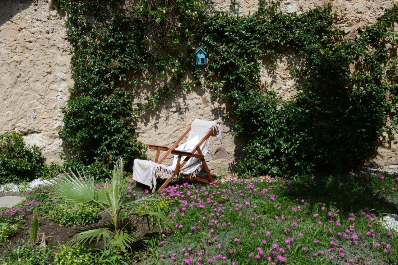 شقة Old Town Secret Garden ألغيرو المظهر الخارجي الصورة