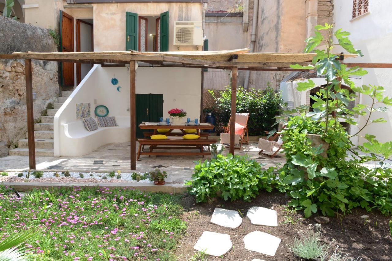 شقة Old Town Secret Garden ألغيرو المظهر الخارجي الصورة