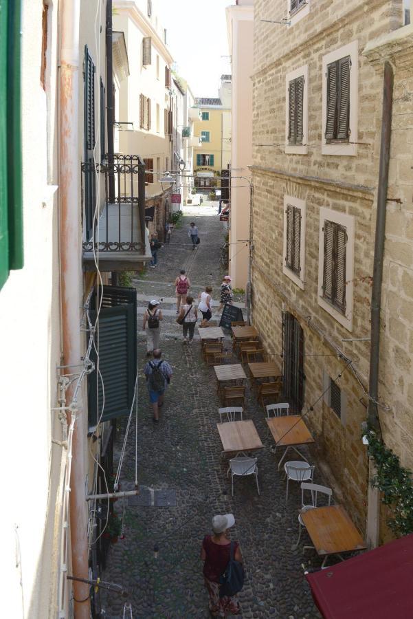 شقة Old Town Secret Garden ألغيرو المظهر الخارجي الصورة